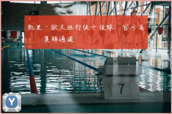 凯里·欧文独行侠十佳球：官方高清集锦通道
